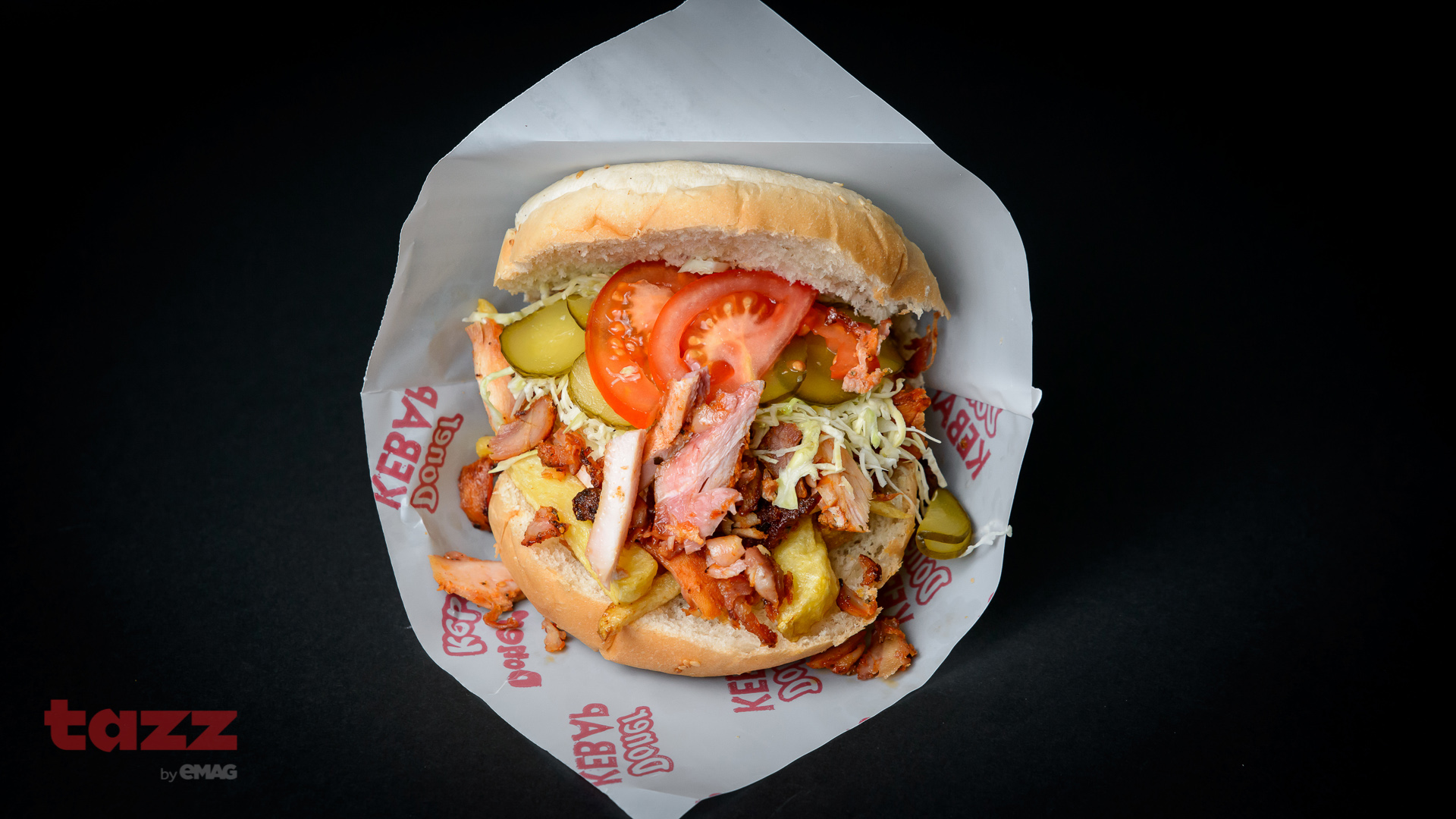 Kebab Pui